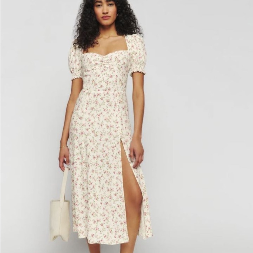 Reformation Lacey Dress